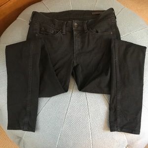 Rag & bone equestrian super stretch jeans 27